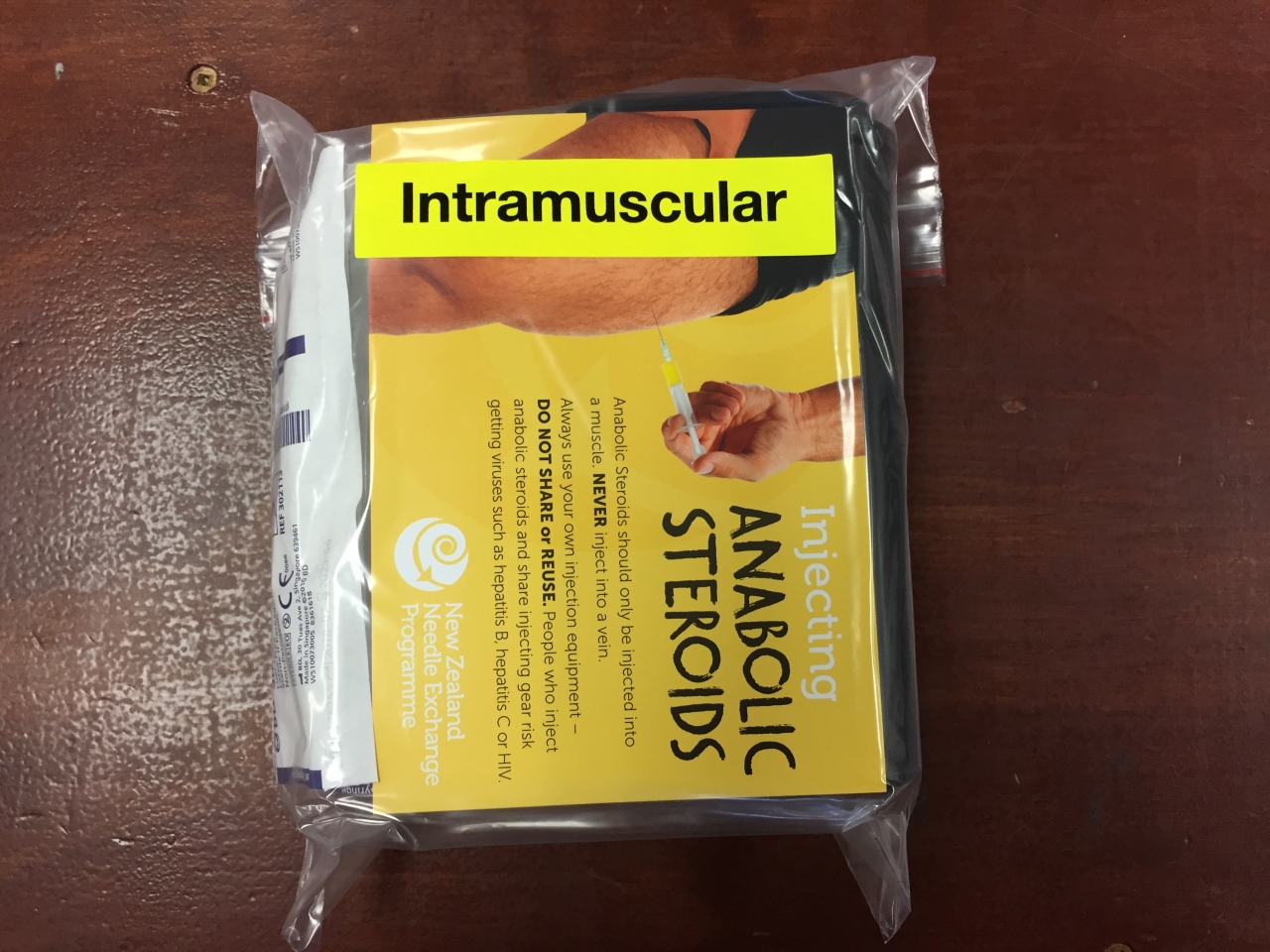 10 Pack Intramuscular - Please check pack contents