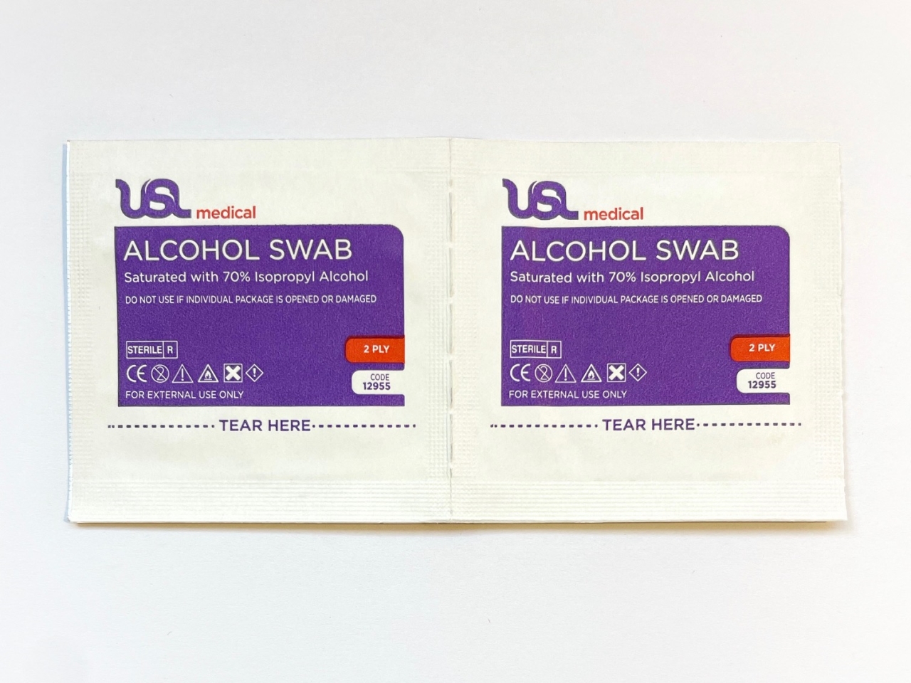 Alchohol Wipes